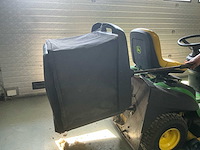 John deere x155r grasmaaier - afbeelding 5 van  17