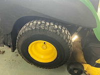 John deere x155r grasmaaier - afbeelding 7 van  17