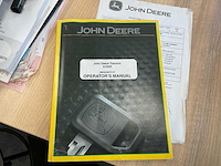 John deere x155r grasmaaier - afbeelding 9 van  17