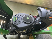 John deere x155r grasmaaier - afbeelding 14 van  17