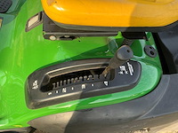 John deere x155r grasmaaier - afbeelding 3 van  22
