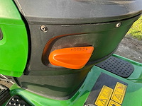 John deere x155r grasmaaier - afbeelding 4 van  22