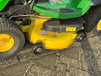 John deere x155r grasmaaier - afbeelding 5 van  22