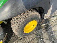 John deere x155r grasmaaier - afbeelding 6 van  22