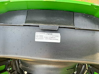 John deere x155r grasmaaier - afbeelding 10 van  22