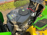 John deere x155r grasmaaier - afbeelding 11 van  22