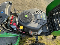 John deere x155r grasmaaier - afbeelding 13 van  22