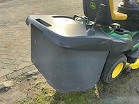 John deere x155r grasmaaier - afbeelding 15 van  22