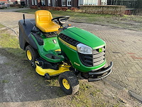 John deere x155r grasmaaier - afbeelding 20 van  22