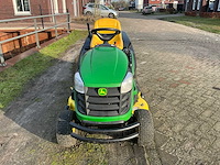 John deere x155r grasmaaier - afbeelding 21 van  22