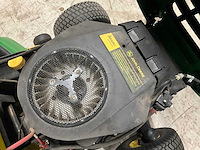 John deere x300 zitmaaier - afbeelding 10 van  11