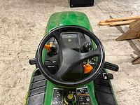 John deere x300 zitmaaier - afbeelding 7 van  11