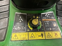 John deere x300 zitmaaier - afbeelding 8 van  11