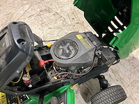 John deere x300 zitmaaier - afbeelding 9 van  11