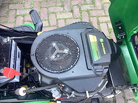 John deere x300 zitmaaier - afbeelding 4 van  5