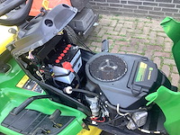 John deere x300 zitmaaier - afbeelding 5 van  5