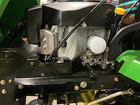 John deere x300r zitmaaier - afbeelding 3 van  14