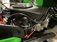 John deere x300r zitmaaier - afbeelding 4 van  14