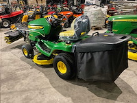 John deere x300r zitmaaier - afbeelding 7 van  14