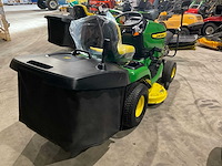 John deere x300r zitmaaier - afbeelding 8 van  14