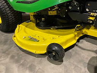 John deere x300r zitmaaier - afbeelding 11 van  14