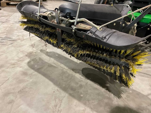 John deere x300r zitmaaier - afbeelding 13 van  14