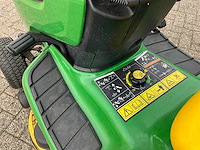 John deere x300r zitmaaier - afbeelding 4 van  14