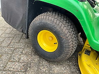 John deere x300r zitmaaier - afbeelding 6 van  14