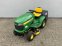 John deere x300r zitmaaier - afbeelding 1 van  14