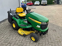 John deere x300r zitmaaier - afbeelding 8 van  14