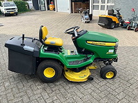 John deere x300r zitmaaier - afbeelding 9 van  14