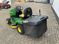John deere x300r zitmaaier - afbeelding 10 van  14