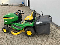 John deere x300r zitmaaier - afbeelding 11 van  14
