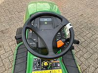 John deere x300r zitmaaier - afbeelding 13 van  14