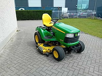 John deere x740 zitmaaier