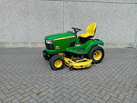 John deere x740 zitmaaier - afbeelding 2 van  6