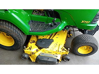 John deere x740 zitmaaier - afbeelding 4 van  6