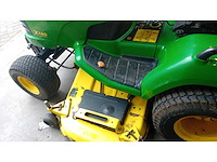 John deere x740 zitmaaier - afbeelding 6 van  6