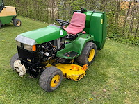John deere zitmaaier - afbeelding 1 van  6