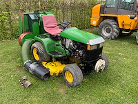 John deere zitmaaier - afbeelding 3 van  6