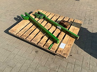 John deere zwaailat (2x) - afbeelding 1 van  4