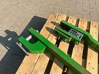 John deere zwaailat (2x) - afbeelding 3 van  4