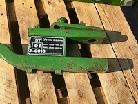 John deere zwaailat (2x) - afbeelding 4 van  4