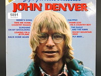 John denver - afbeelding 1 van  5