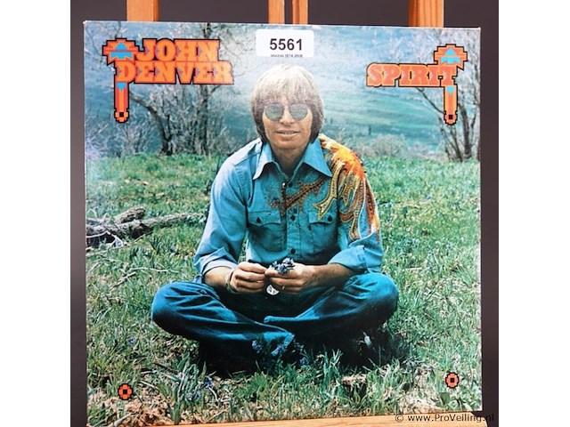 John denver - afbeelding 1 van  5