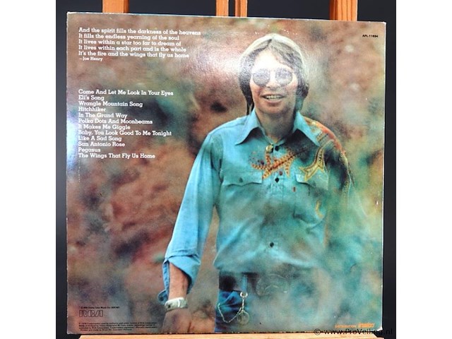 John denver - afbeelding 2 van  5