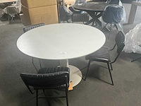 John eetkamertafel rond 120cm - afbeelding 1 van  3