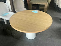 John eetkamertafel rond 120cm - afbeelding 2 van  3