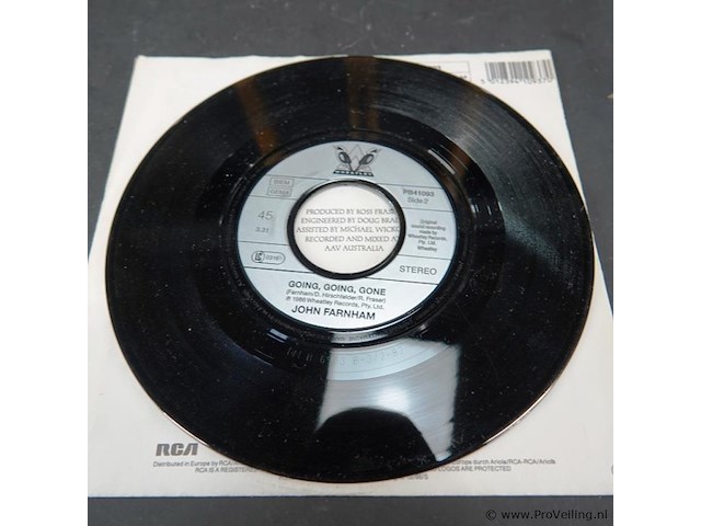 John farnham - afbeelding 4 van  4