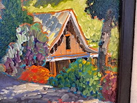 John h burrow (1955 - ) 'walk to the pickers snacks' - afbeelding 2 van  5